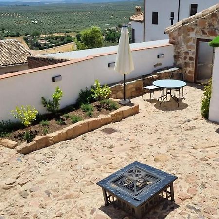 Vila Mirador De Maria Rosa Baños de la Encina Exteriér fotografie