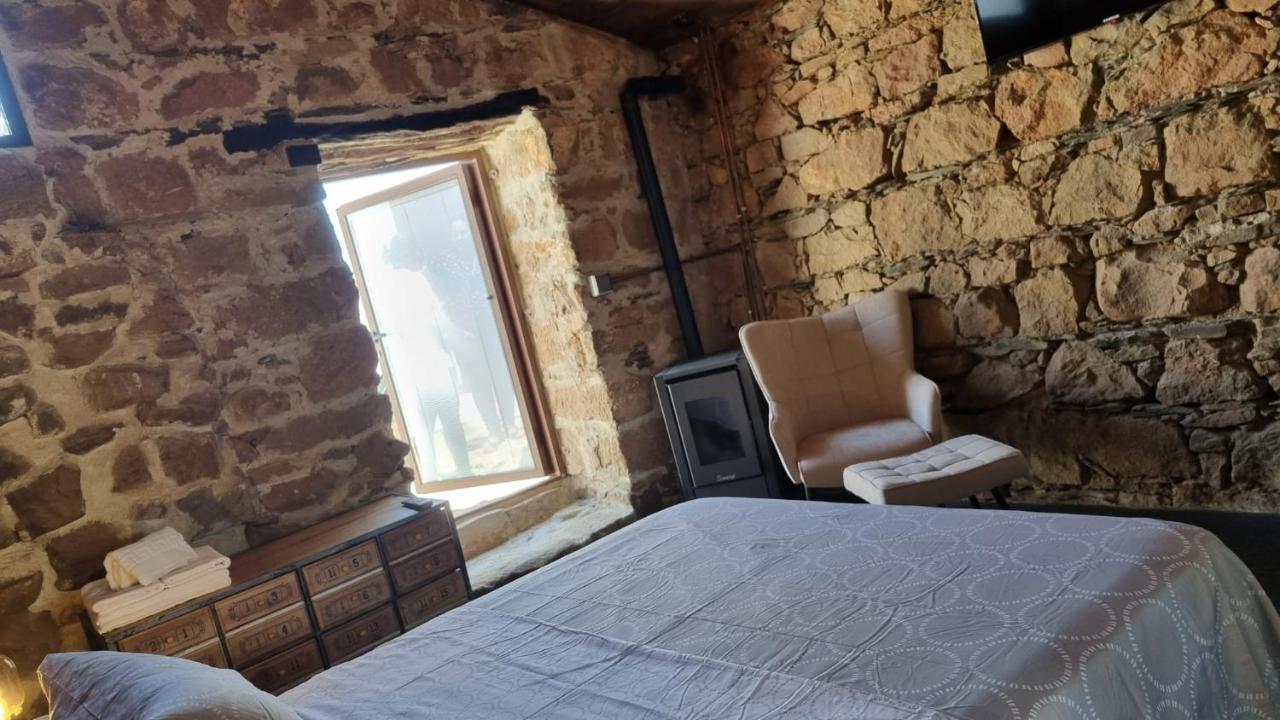Vila Mirador De Maria Rosa Baños de la Encina Exteriér fotografie