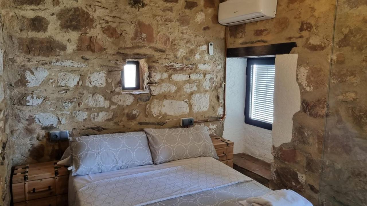 Vila Mirador De Maria Rosa Baños de la Encina Exteriér fotografie