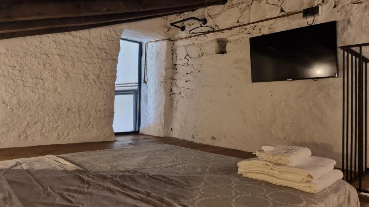 Vila Mirador De Maria Rosa Baños de la Encina Exteriér fotografie